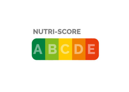 Image qui représente les différentes notes du Nutriscore