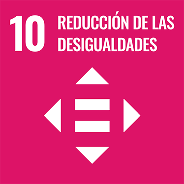 10 REDUCCIÓN DE LAS DESIGUALDADES