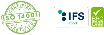 ISO 9001 - ISO 14001 - IFS