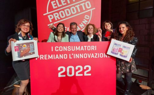 équipe marketing remise des prix